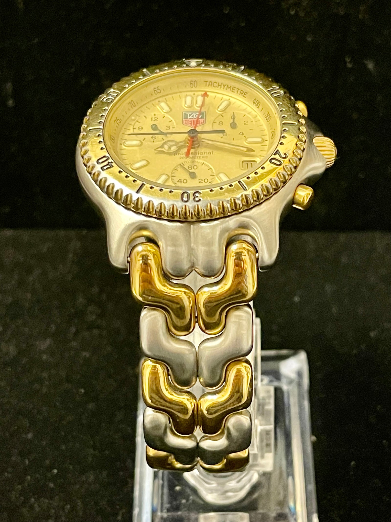 Tag formula 1 two tone shop