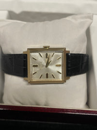 Bulova Vintage 1950s 10K RGP Watch, Off-White Dial, Gold Mark- $6K APR w/ COA!!! APR57