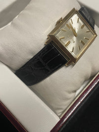 Bulova Vintage 1950s 10K RGP Watch, Off-White Dial, Gold Mark- $6K APR w/ COA!!! APR57