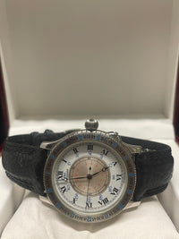 Longines Vintage 1930s Lindbergh Edition, Rare Stainless - $15K APR w/ COA!!!''' APR57