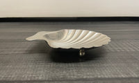 Vintage 1937 Tiffany & Co. Sterling Silver Shell Trinket Dish - $5K APR w/CoA APR57