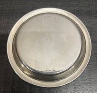 Antique Cartier Sterling Silver Small Plate - $3K APR w/CoA APR57