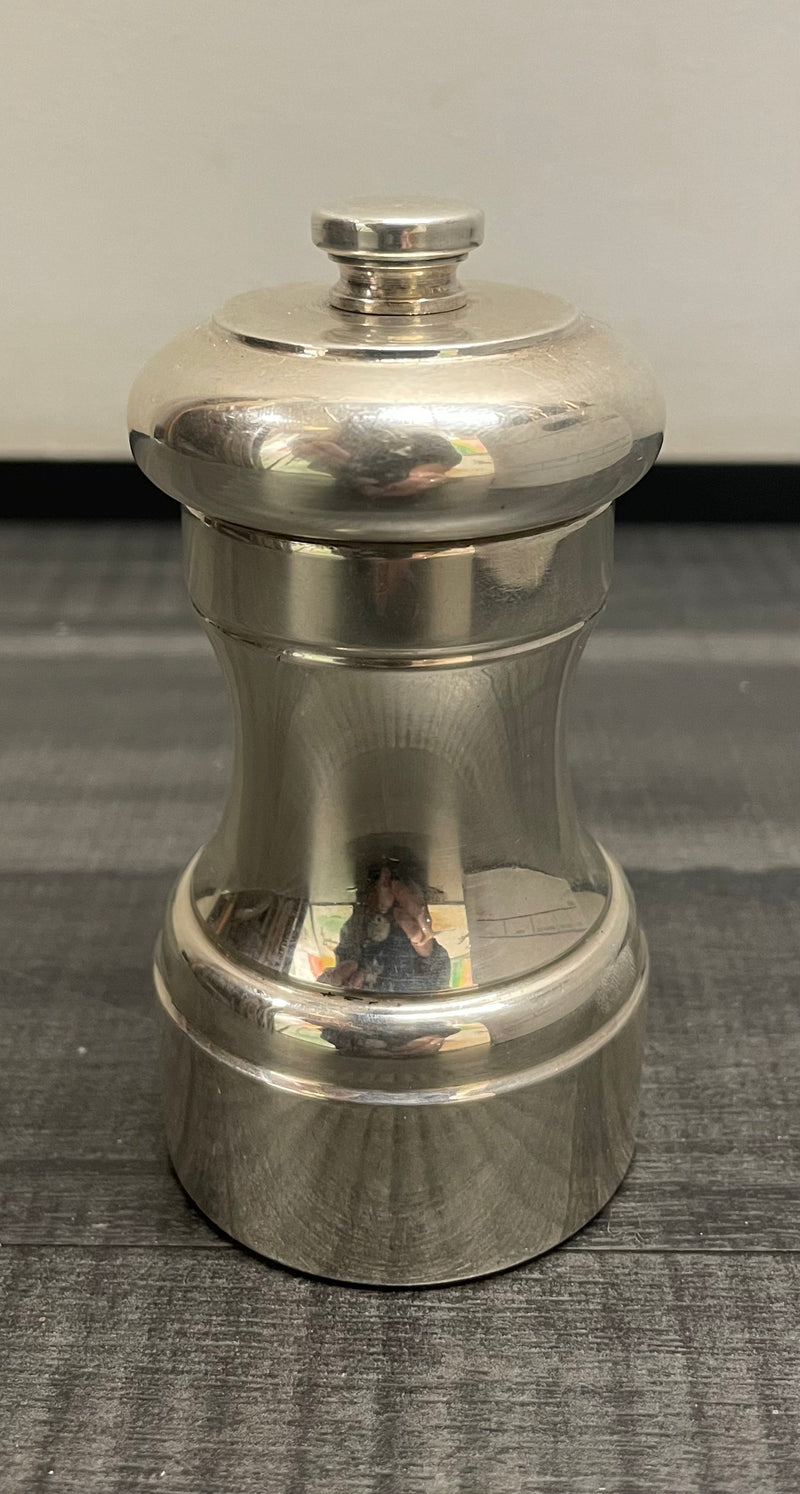 Vintage 1940 Tiffany & Co. Sterling Silver Peugeot Pepper Grinder - $7.5K APR w/CoA APR57