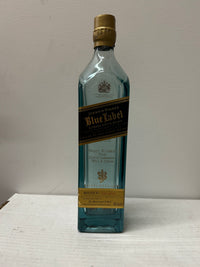 Johnny Walker Blue Label Display Bottle from Sherry Lehmann- $15K APR w/CoA! APR 57