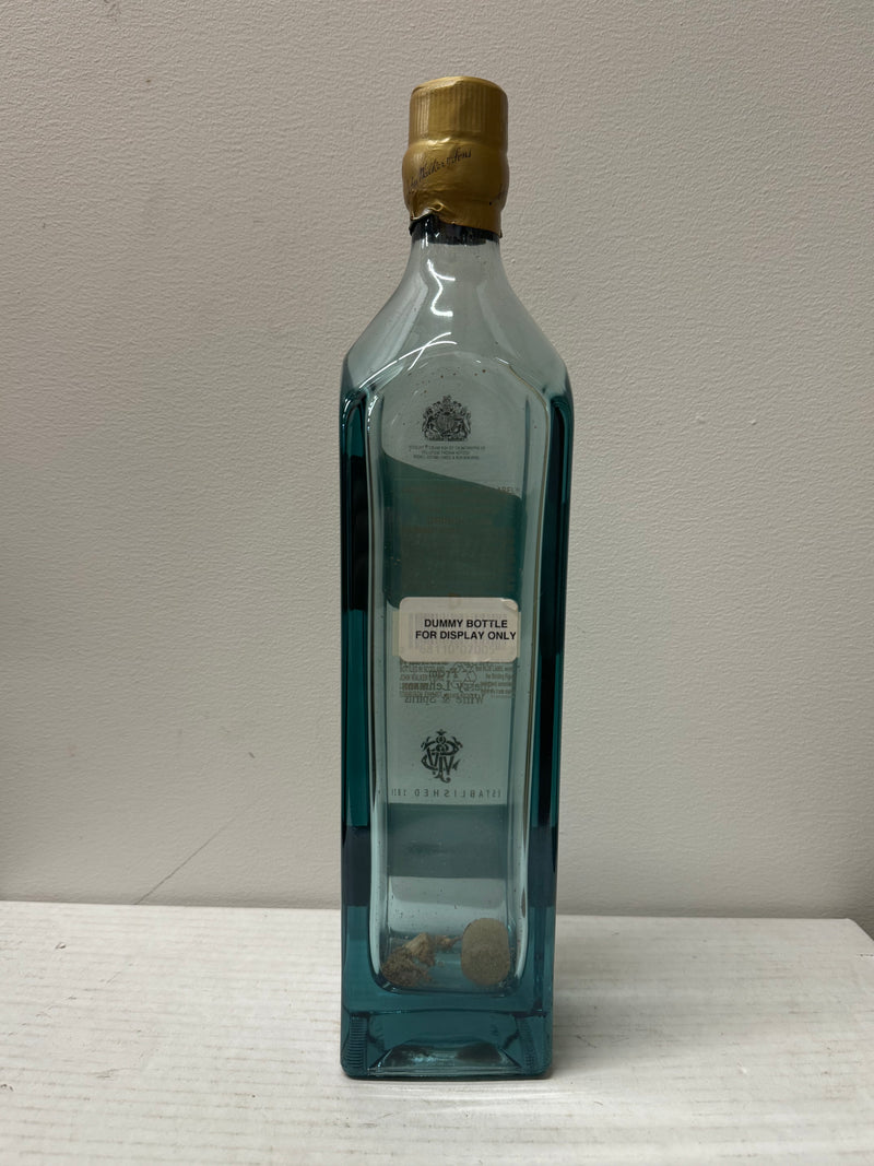 Johnny Walker Blue Label Display Bottle from Sherry Lehmann- $15K APR w/CoA! APR 57