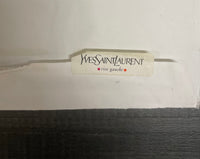 C.1980’s Yves Saint Laurent Fashion Drawing With Envelope - $20K APR w/CoA APR57