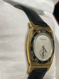 Hamilton Limited Edition Vintage 1920s Gold Watch 18KGold Plated-$7K APR w/ COA! APR57