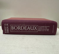 Robert M. Parker Jr. "Bordeaux" 3rd Edition from 1961 to 1991 - $3K APR w/CoA APR 57