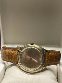 Longines Unisex 10K Gold-Filled Watch with Unique Design - $6.5K APR w/ COA!!!!! APR57