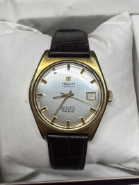 TISSOT Incredibly Beautiful & Vintage 1950s Men's Wristwatch - $4K APR w/ COA!!! APR 57