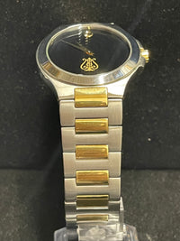 Movado Museum Rare Lancaster School of Music Emblem Men's Watch - $10K APR w/COA APR 57