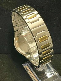 Movado Museum Rare Lancaster School of Music Emblem Men's Watch - $10K APR w/COA APR 57