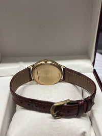 HAMILTON Extremely Rare & Beautiful 10K YG Men's Wristwatch - $15K APR w/ COA!!! APR 57