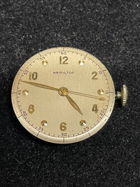 Hamilton Vintage 1940s - 14K Solid Yellow Gold, Unisex Watch- $13K APR w/ COA!!! APR57