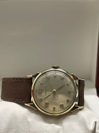 Hamilton Vintage 1940s - 14K Solid Yellow Gold, Unisex Watch- $13K APR w/ COA!!! APR57