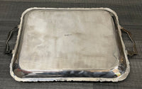 C. 1950’s Hallmarked LRL Made In Mexico 925 Tray - $3.5K APR w/CoA APR57