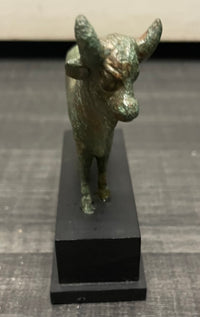 1st Century B.C./A.D. Roman Bronze Bull - $20K APR w/CoA APR57