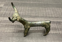 Late 2nd - Early 1st Millennium B.C. Anatolian Bronze Bull - $20K APR w/CoA APR57