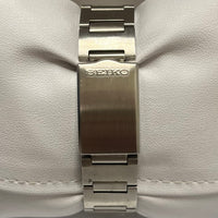 SEIKO Pepsi Chronograph Stainless Steel Men's Automatic Watch - $7K Appraisal Value! ✓ APR 57