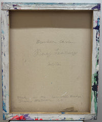 "Brendan Cass" Contemporary Portrait 'Ray Learsy' C.2012 - $28K APR w/CoA APR57