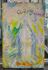 "Brendan Cass" Abstract Contemporary Art 'Suomi' C.2010 - $40K APR w/CoA APR57