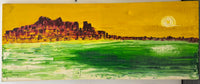 "Brendan Cass" OOAK Expressionistic Landscape Painting  - $40K APR w/CoA APR 57