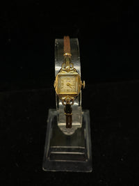 FEDOR 18K Yellow Gold Ladies' Watch - $8K APR w/ COA! APR57