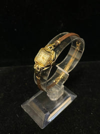 FEDOR 18K Yellow Gold Ladies' Watch - $8K APR w/ COA! APR57