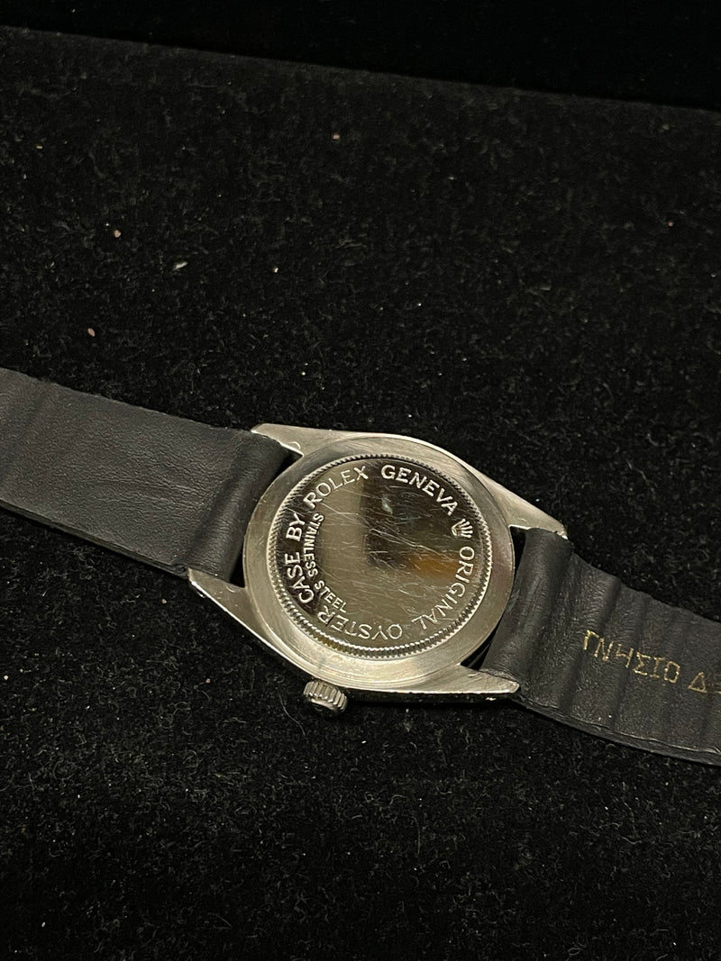 TUDOR/ROLEX prince oysterdate ROTOR c.1984 SS Unisex Watch- $10K APR w/ COA! (Copy) APR57