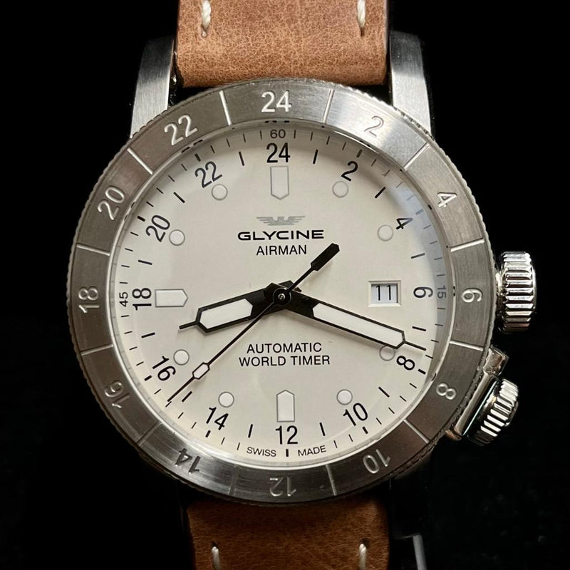 Glycine Soars with 3 New Airman Watches - Worn & Wound
