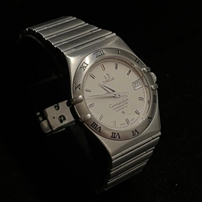 OMEGA Constellation Chronometer w/ Date Feature Unisex Watch - $7K APR w/ COA!!! APR 57