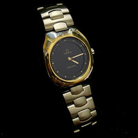 OMEGA SEAMASTER Digital Watch w/ 18K Gold and Stainless Steel - $8K APR Value w/ CoA! APR 57