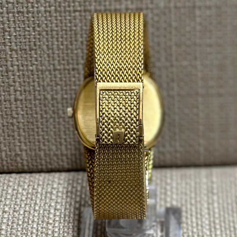 Universal Geneve 18K Yellow Gold Beautiful & Rare Unisex Watch- $30K APR w/  COA!