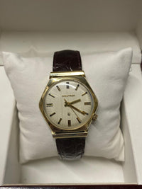 BULOVA Vintage 1950's Men's Unusual Unique Design Wristwatch - $10K APR w/ COA! APR57