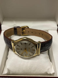 BULOVA Vintage 1950's Men's Unusual Unique Design Wristwatch - $10K APR w/ COA! APR57