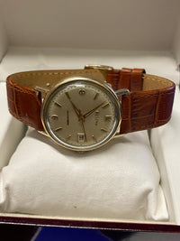 BULOVA 1950's 10K RGP Automatic Unique Elegant Style Watch- $6K APR w/ COA!!! APR57