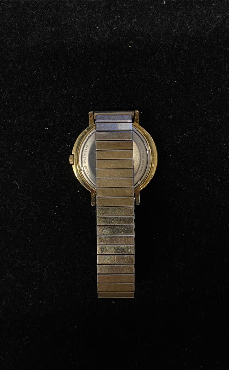 BULOVA Oval-shape Case Unique Design Automatic Men Wristwatch - $7K APR w/ COA! APR57