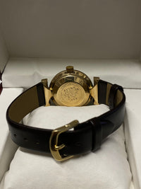 BULOVA Unique & Rare Mens Wristwatch 30 Jewels 10K Gold Filled - $6K APR w/ COA! APR 57