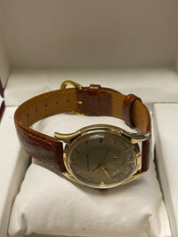 BULOVA Elegant Unique Case and Large Lugs w/ Tropical Dial - $13K APR w/ COA!!! APR 57