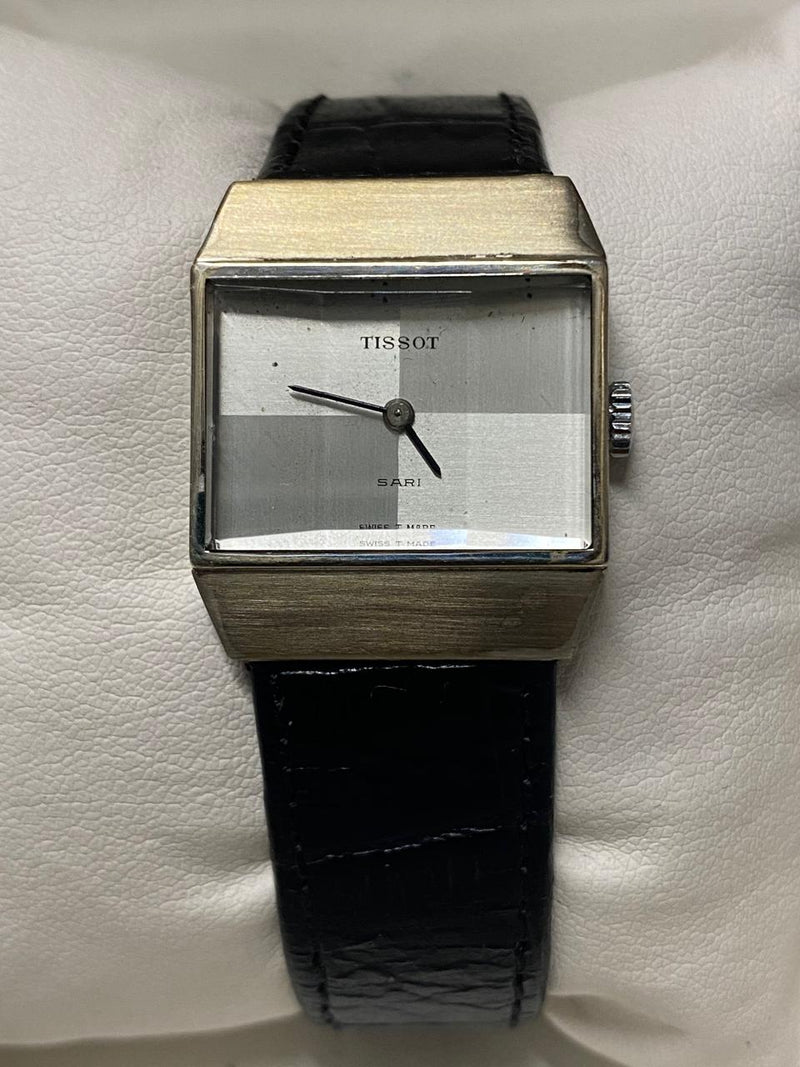 TISSOT Unique Rare And Beautiful Art Deco Design Wristwatch - $6K APR w/ COA!!! APR 57