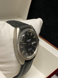 TISSOT  Elegant & Unique Vintage C. 1950's Men's Wristwatch - $10K APR w/ COA!!! APR 57