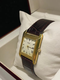 TISSOT Vintage C. 1940's Beautiful Unique Men's Wristwatch - $8K APR w/ COA!!! APR 57