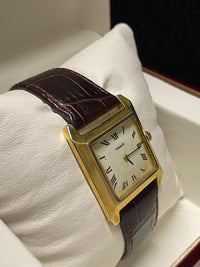 TISSOT Vintage C. 1940's Beautiful Unique Men's Wristwatch - $8K APR w/ COA!!! APR 57