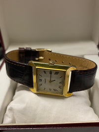 TISSOT Vintage C. 1940's Beautiful Unique Men's Wristwatch - $8K APR w/ COA!!! APR 57