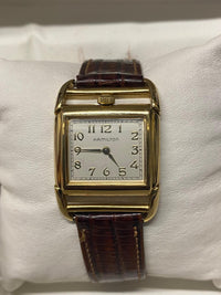 HAMILTON Vintage C. 1930's Unique Lugs Design Unisex Wristwatch-$4K APR w/ COA! APR 57