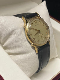 HAMILTON Vintage C. 1940's Unique Design  Unisex Wristwatch - $6K APR w/ COA!!! APR 57