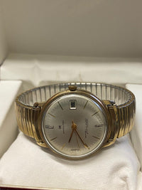 HAMILTON Thin-o-matic Vintage C. 1950's Unique Men's Watch - $4K APR w/ COA!!! APR 57