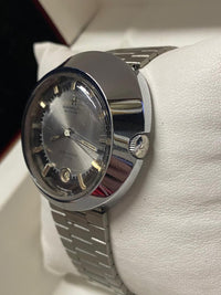 HAMILTON Odysee Beautiful Futuristic Rare Men's Wristwatch - $15K APR w/ COA!!! APR 57