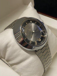 HAMILTON Odysee Beautiful Futuristic Rare Men's Wristwatch - $15K APR w/ COA!!! APR 57