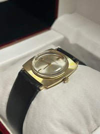 Longines Men's Watch 1950s Solid Yellow Gold - $10K APR w/ COA! APR 57